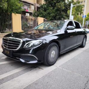 Mercedes-Benz E-Class 2018 Model E 200 L