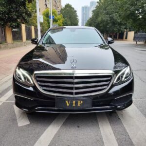 Mercedes-Benz E-Class 2018 Model E 200 L - 图片 2