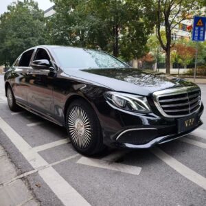 Mercedes-Benz E-Class 2018 Model E 200 L - 图片 3