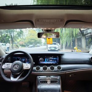 Mercedes-Benz E-Class 2018 Model E 200 L - 图片 6