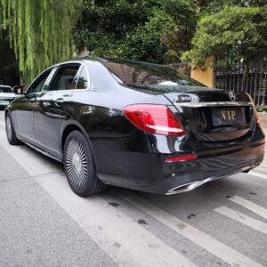 Mercedes-Benz E-Class 2018 Model E 200 L - 图片 7
