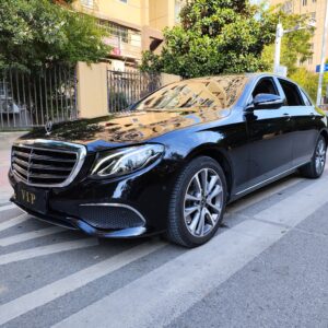 Mercedes-Benz E-Class 2018 Model E 200 L Revised