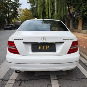 Mercedes-Benz C-Class 2013 Model C 260 Elegant Grand Edition - 图片 8