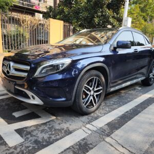Mercedes-Benz GLA-Class 2016 Model GLA 200 Sporty