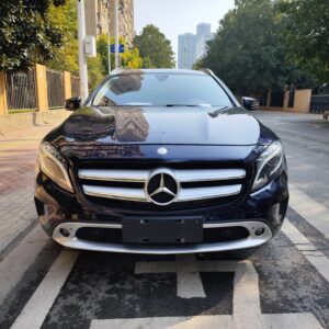 Mercedes-Benz GLA-Class 2016 Model GLA 200 Sporty - 图片 2