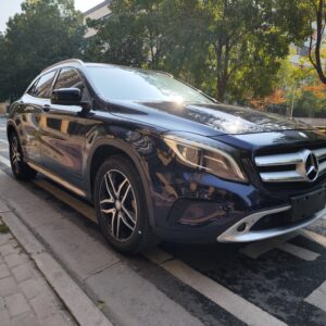 Mercedes-Benz GLA-Class 2016 Model GLA 200 Sporty - 图片 3