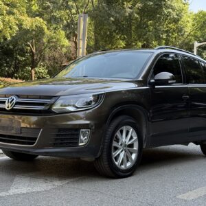 Volkswagen Tiguan 2016 Model 300TSI Automatic 2WD Comfort Edition