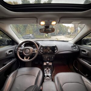 Jeep Compass 2020 Model 220T Automatic Elite Edition - 图片 6