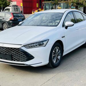 BYD Qin PLUS 2024 Model DM-i 55KM Advanced Edition