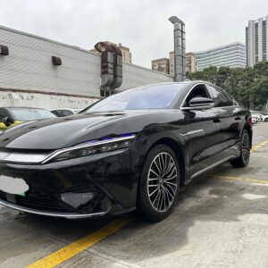 BYD Han 2020 Model EV Long Range Luxury Edition