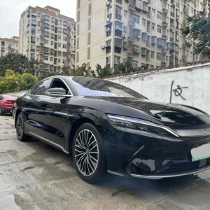 BYD Han 2020 Model EV Long Range Luxury Edition - 图片 3