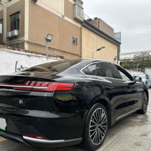 BYD Han 2020 Model EV Long Range Luxury Edition - 图片 6