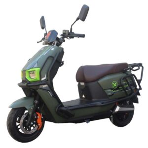 D60 Electric Bicycle - 2000W Power, 50~70km Range, Urban Dominance