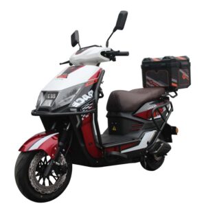 D70 Electric Bicycle - 2000W Power, 50~70km Range, Urban Dominance