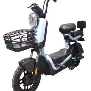 Cooli Electric Bicycle - 500W Power, 50~70km Range, Urban Simplicity