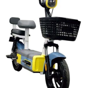 SUNYA Electric Bicycle - 500W Power, 50~70km Range, Urban Simplicity - 图片 3