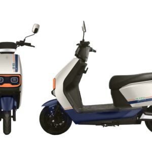 D50 Electric Bicycle - 2000W Power, 50~70km Range, Urban Dominance - 图片 2