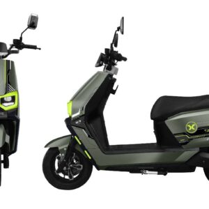 D60 Electric Bicycle - 2000W Power, 50~70km Range, Urban Dominance - 图片 2