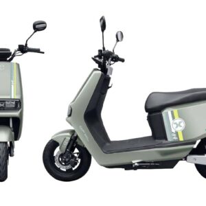 X6-1 Electric Bicycle - 1200W Power, 50~70km Range, Urban Dominance - 图片 2