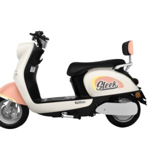 YARON Electric Bicycle - 1200W Power, 50~70km Range, Urban Simplicity - 图片 2