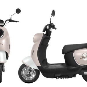 TD-1 Electric Bicycle - 1200W Power, 50~70km Range, Urban Simplicity - 图片 2