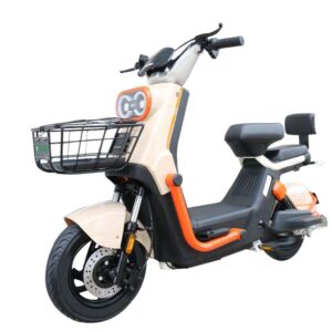 Coolha Electric Bicycle - 500W Power, 50~70km Range, Urban Simplicity - 图片 3