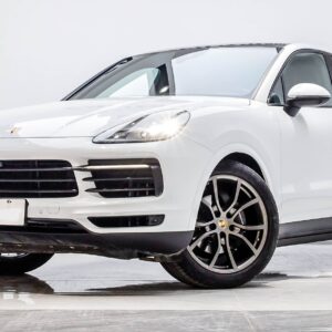 Porsche Cayenne 2020 Coupe 3.0T