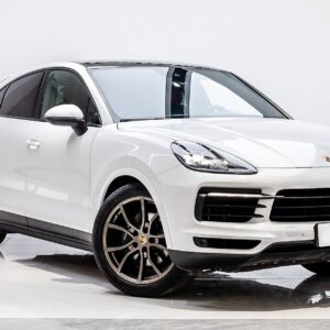 Porsche Cayenne 2020 Coupe 3.0T - 图片 2