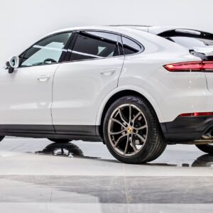 Porsche Cayenne 2020 Coupe 3.0T - 图片 7