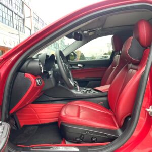 Alfa Romeo Giulia 2017 2.0T 200HP Luxury Edition - 图片 4