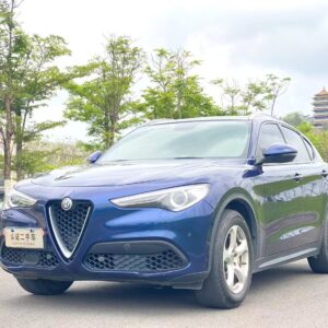 Alfa Romeo Stelvio 2017 2.0T 200HP Elite Edition