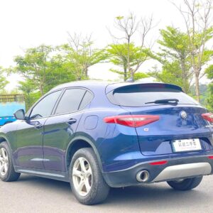 Alfa Romeo Stelvio 2017 2.0T 200HP Elite Edition - 图片 4