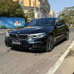 BMW 5 Series 2020 530Li 2.0T Leading Type M Sport Package