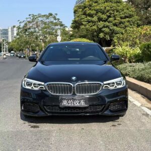 BMW 5 Series 2020 530Li 2.0T Leading Type M Sport Package - 图片 2
