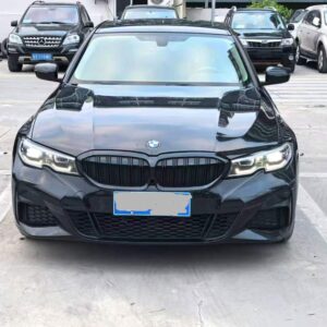 BMW 3 Series 2021 320Li 2.0T M Sport Package - 图片 2