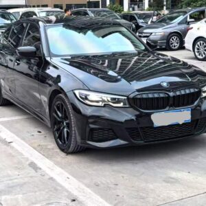 BMW 3 Series 2021 320Li 2.0T M Sport Package - 图片 3