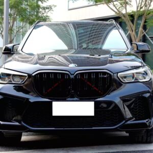 BMW X5 2020 M 4.4T - 图片 2