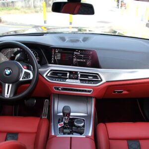 BMW X5 2020 M 4.4T - 图片 5