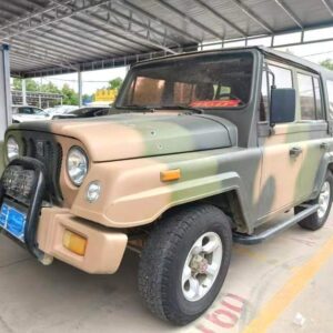 BAIC Flag 2016 2.0L CK Luxury Edition