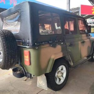 BAIC Flag 2016 2.0L CK Luxury Edition - 图片 2