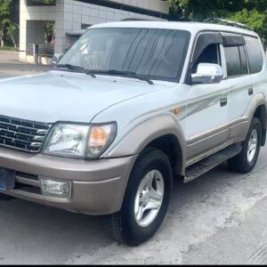 BAIC LuBa 2012 2.4L 4WD