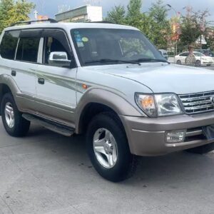 BAIC LuBa 2012 2.4L 4WD - 图片 2