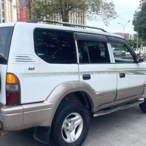 BAIC LuBa 2012 2.4L 4WD - 图片 3