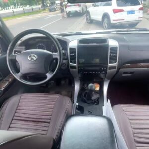 BAIC LuBa 2012 2.4L 4WD - 图片 4