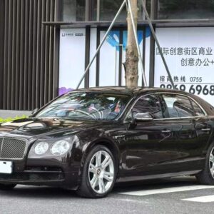 Bentley Flying Spur 2014 4.0T V8 Prestige Edition