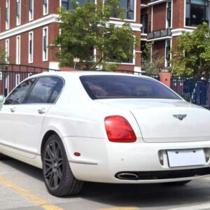 Bentley Flying Spur 2005 W12 6.0T Standard Model - 图片 3