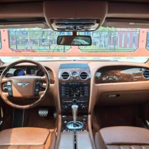 Bentley Flying Spur 2005 W12 6.0T Standard Model - 图片 5