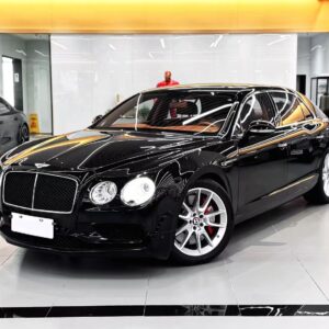 Bentley Flying Spur 2017 V8 S 4.0T Standard Edition