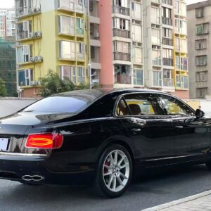 Bentley Flying Spur 2017 V8 S 4.0T Standard Edition - 图片 3