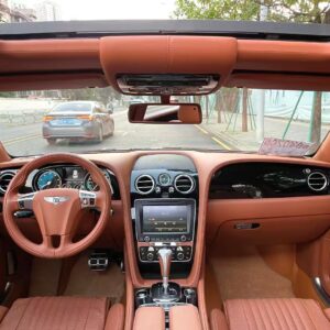 Bentley Flying Spur 2017 V8 S 4.0T Standard Edition - 图片 4